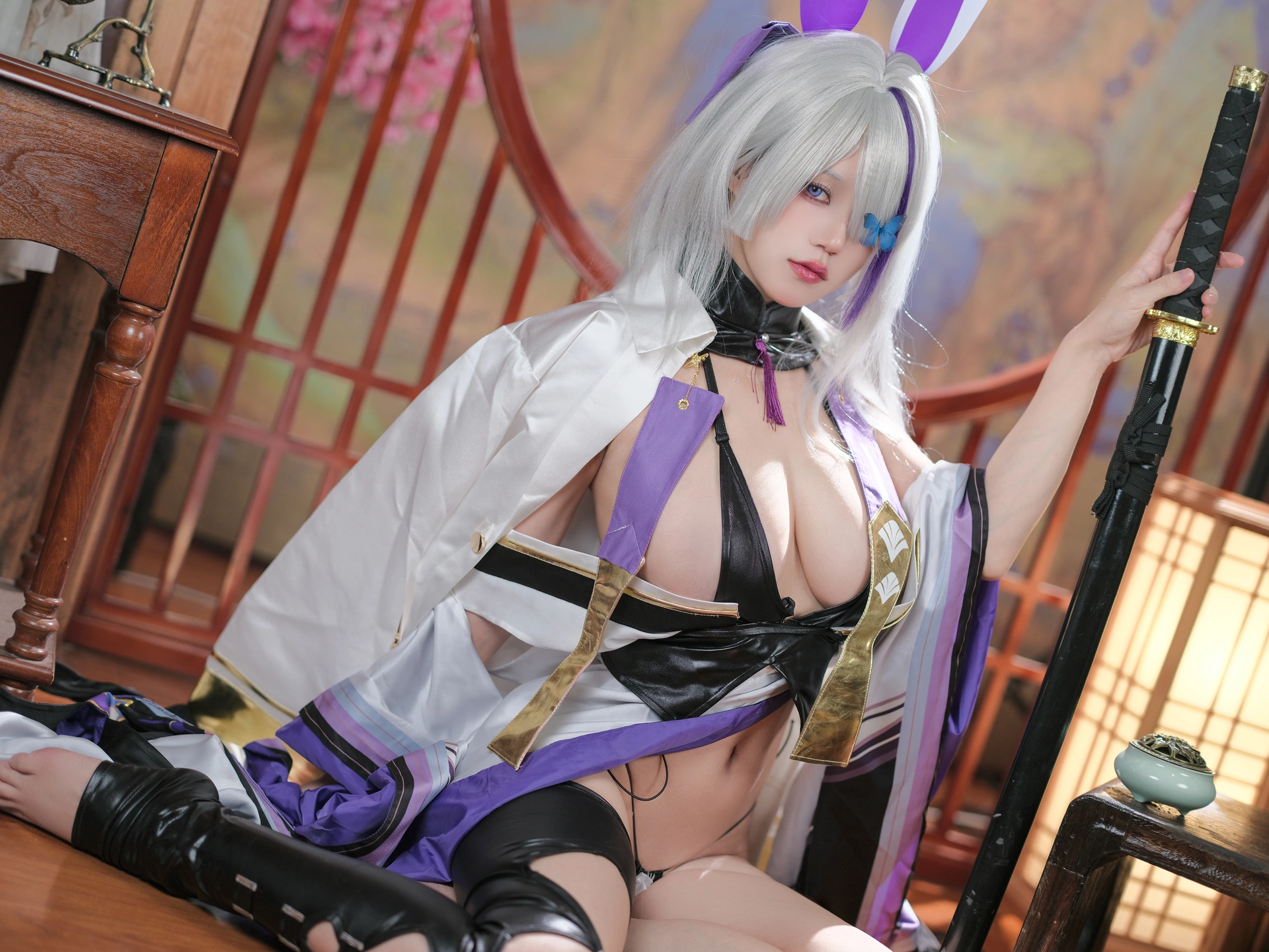 小仓千代w - NO.89 2023年10月Patreon订阅 1